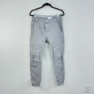 Nena Pasadena Distressed Jogger Pants
